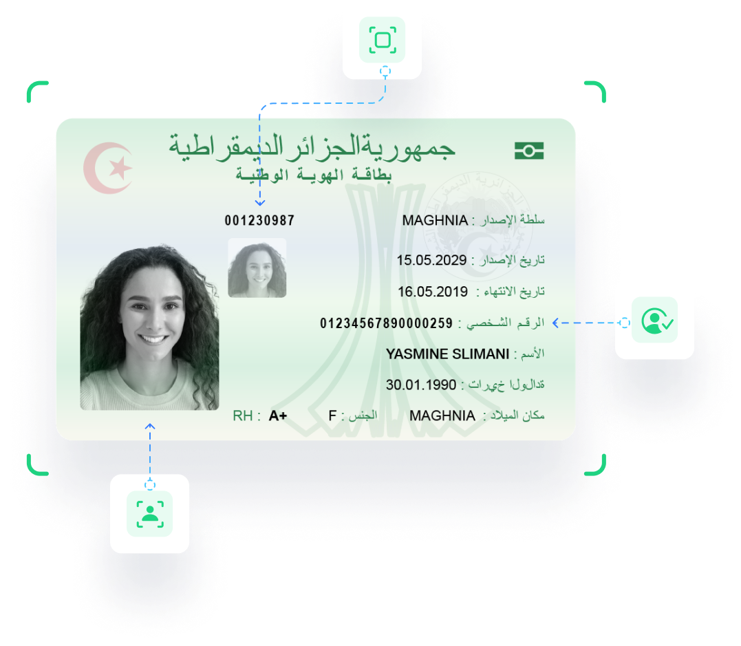 Looking to Buy Algerian ID Card? Heres What You Need to Know