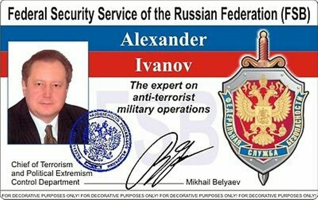Buy Russian ID Card Online: Easy Steps and Secure Process