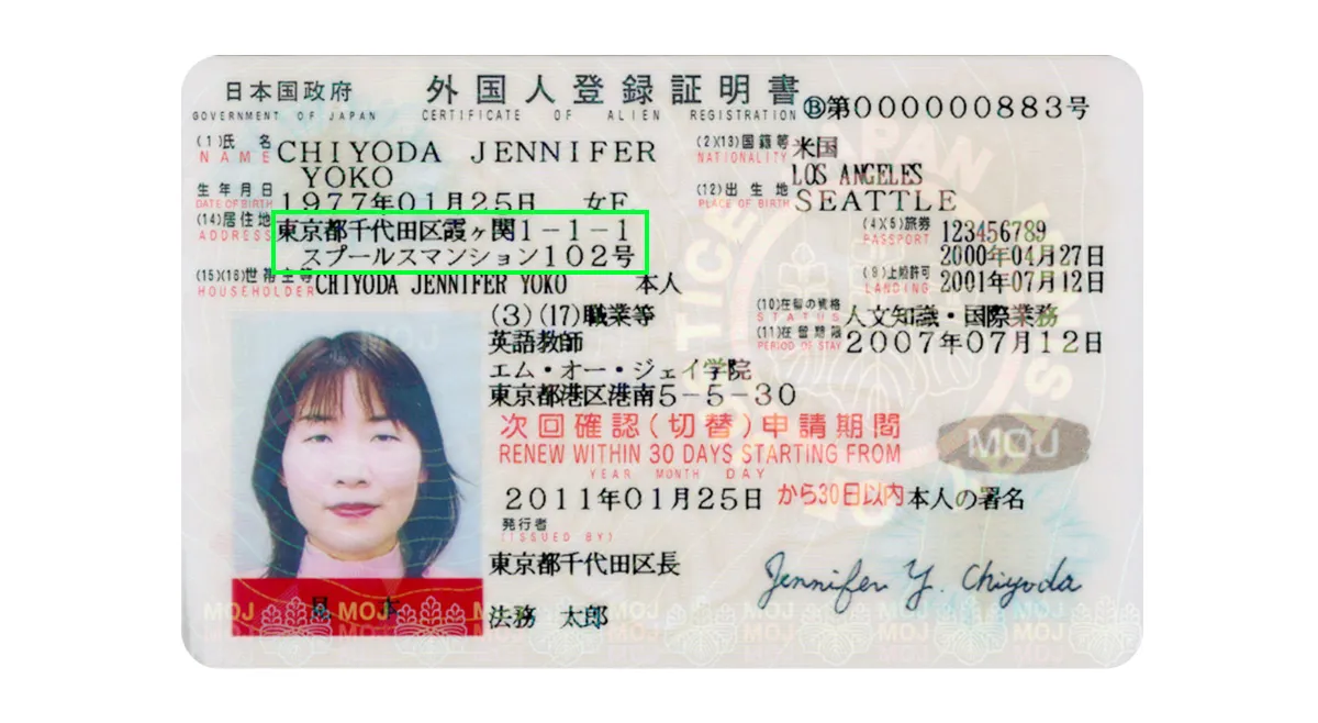 Is It Possible to Buy Japanese ID Card? Find Out Now