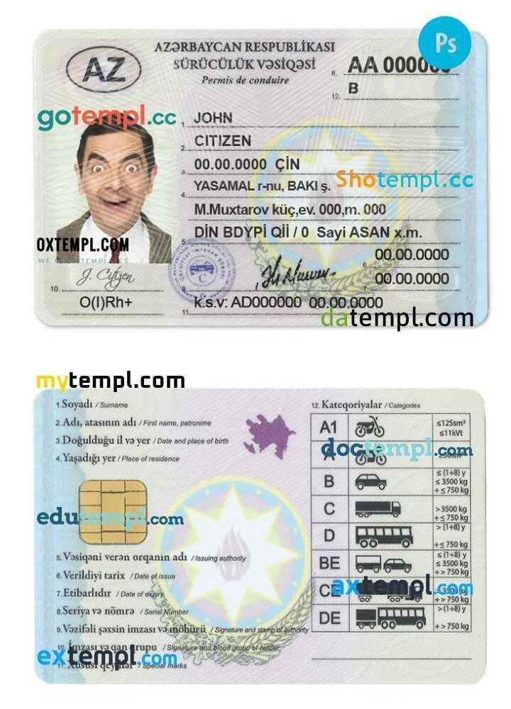 Where to buy Azerbaijan driving license online? (Check Out These Options)
