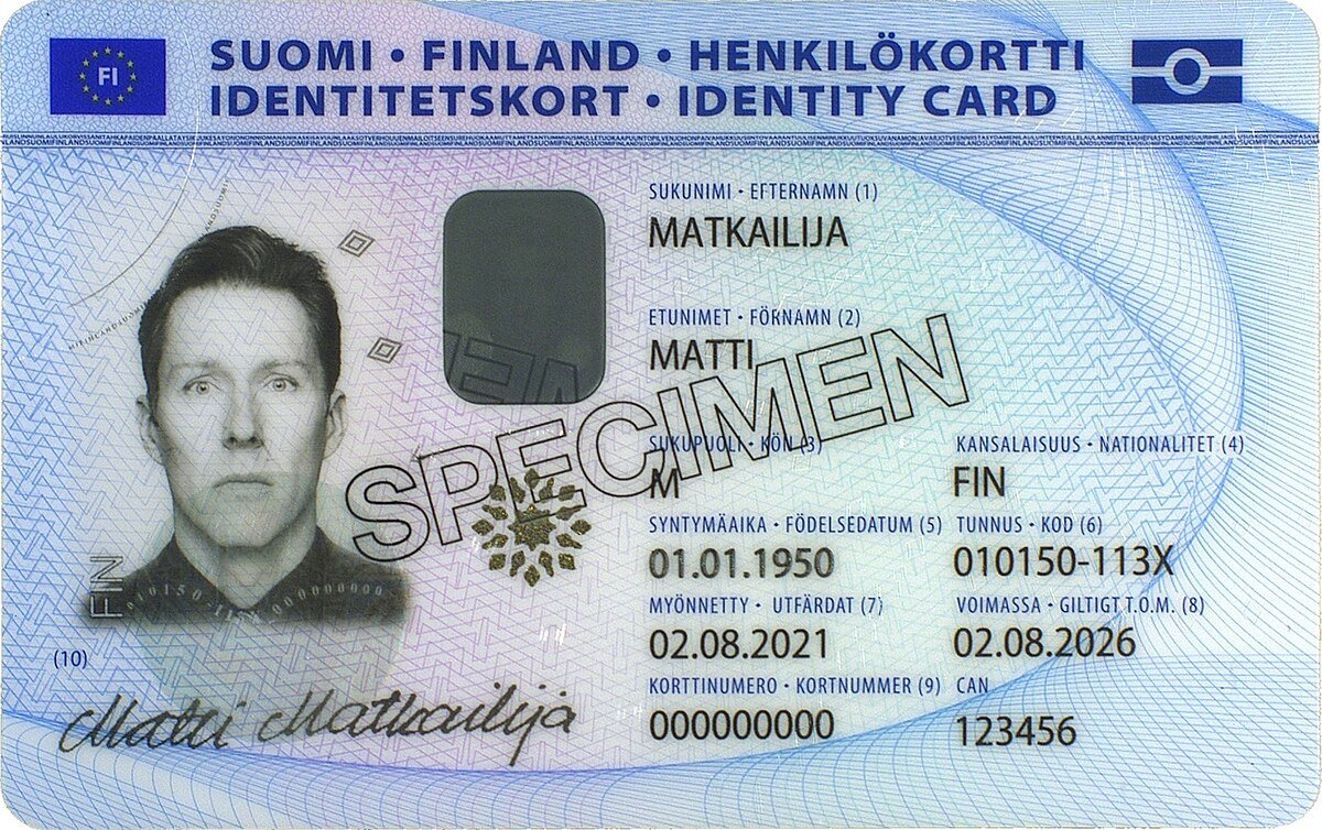 Buy a Finnish ID Card: Quick, Easy, and Fully Explained