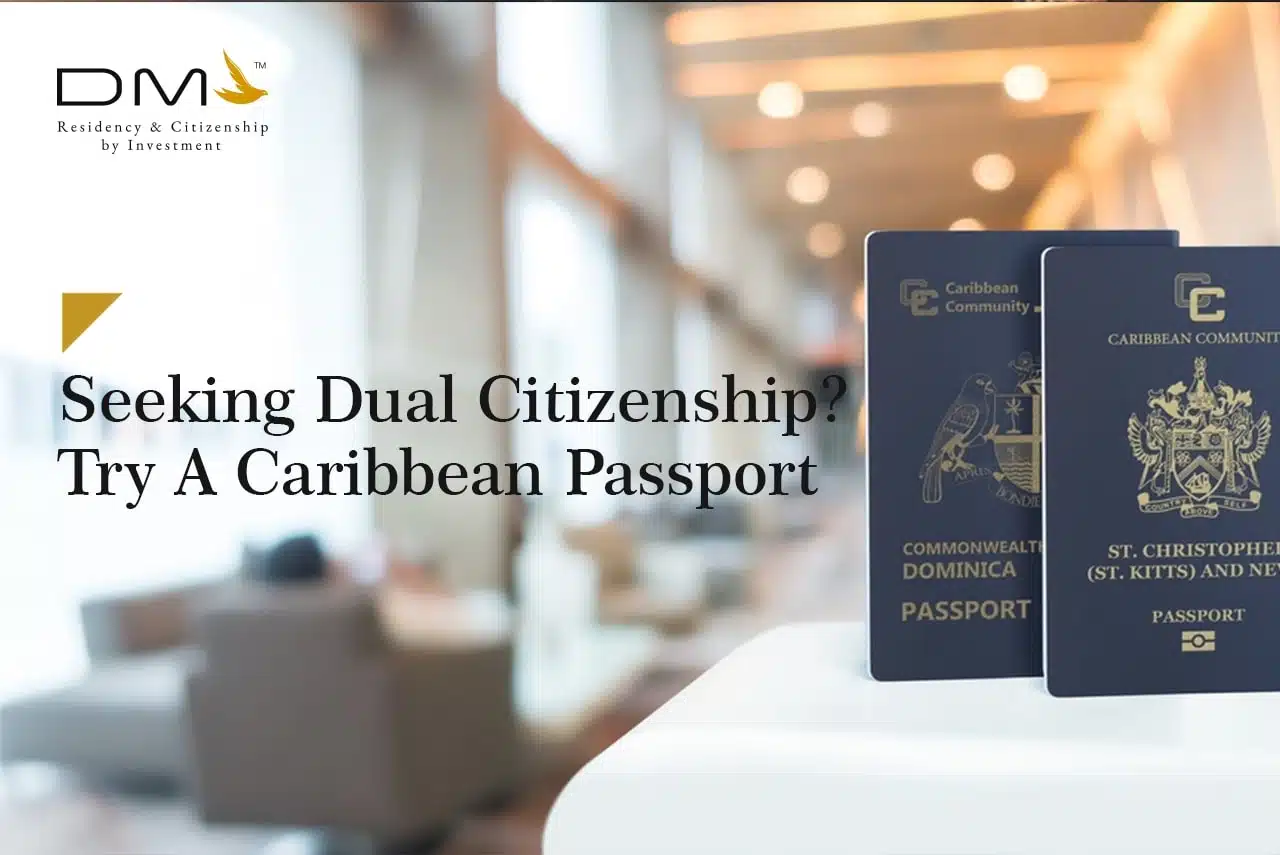 Get your Saint Barthelemy passport: The simple way to secure dual citizenship.