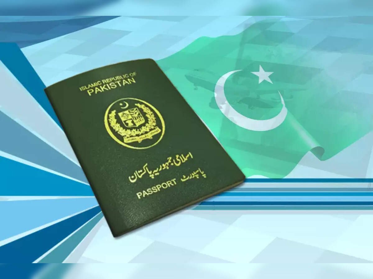 Buy Pakistani Passport Online: Safe, Fast, and Legal Process