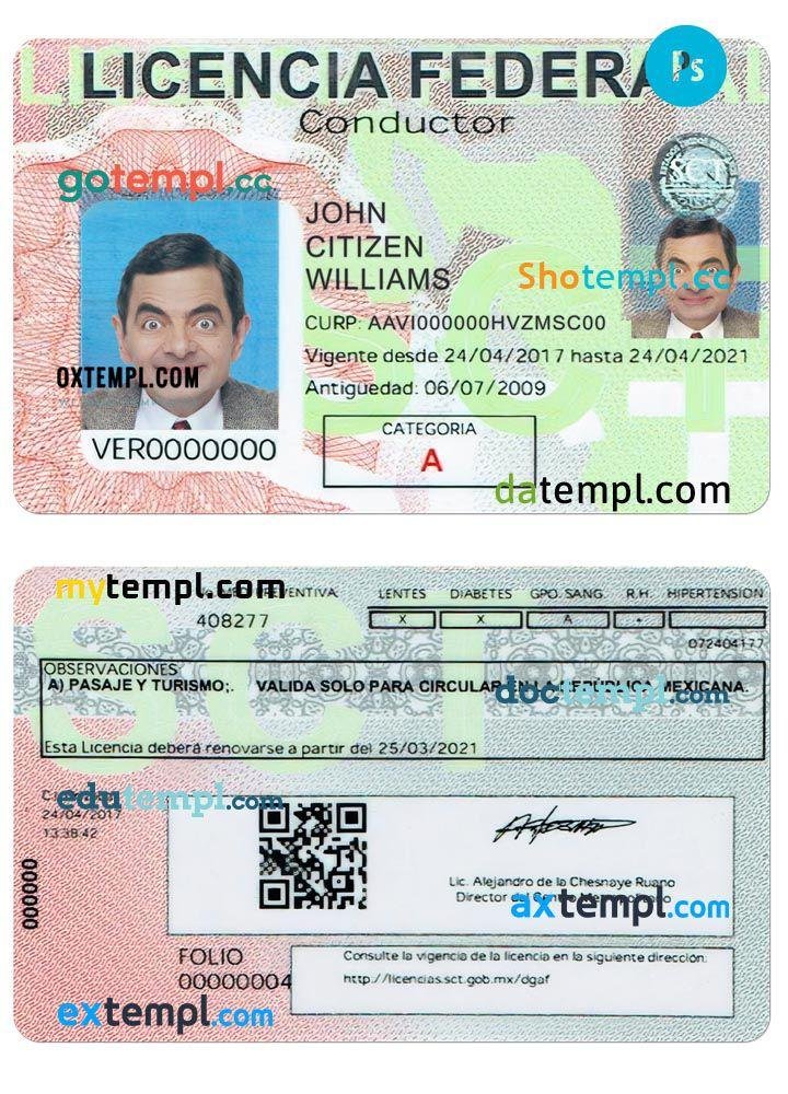 Is It Possible to Order a Mexican Drivers License Online? Find Out