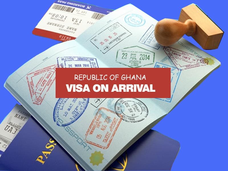 Buy Ghana Visa Now - Fast Processing and Secure Payment