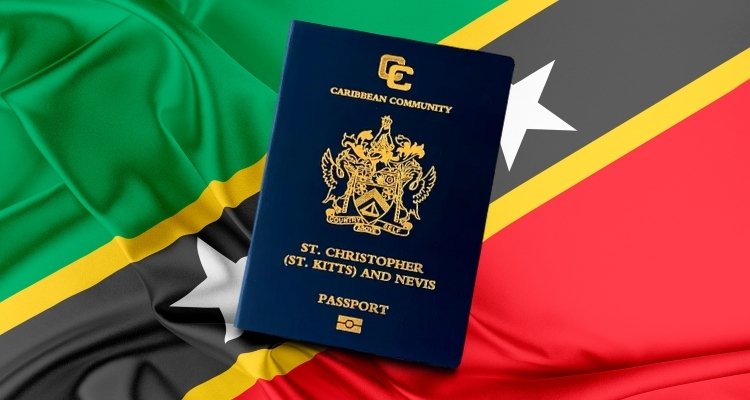 Buy St. Kitts and Nevis passport Online (Fast and Secure)