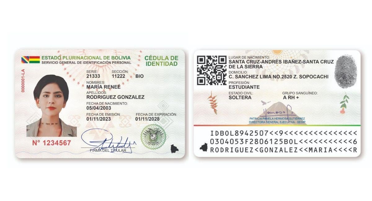 Buy Bolivian ID Card Cheaply: Best Deals and Offers Here