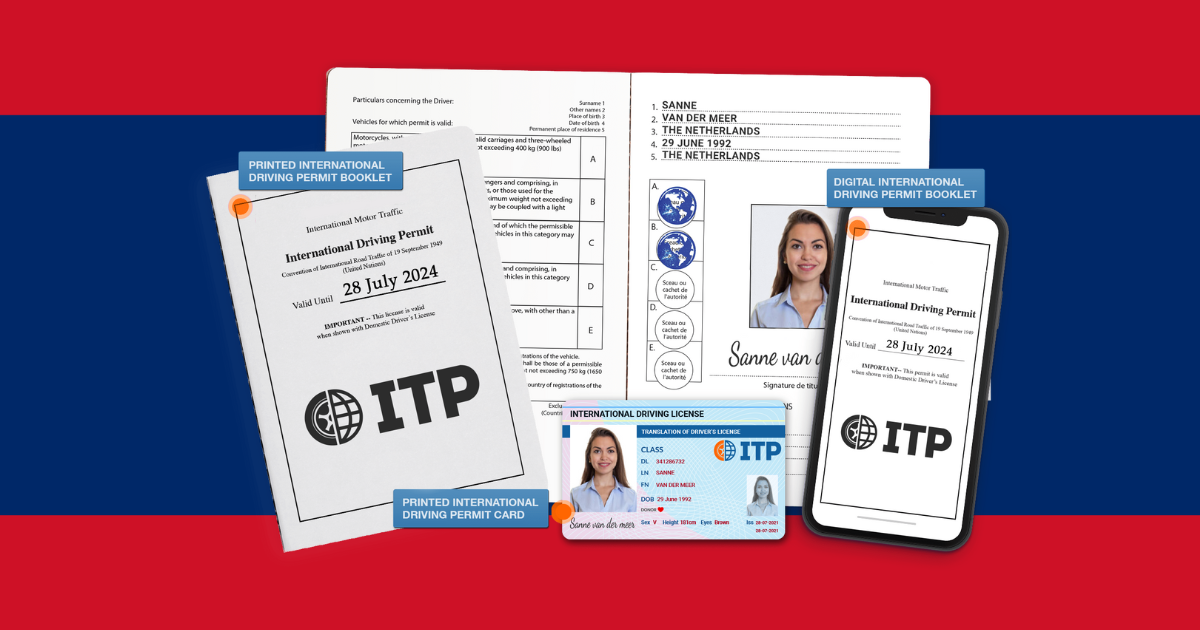 Where Can I Buy a Laos Driving License? Find Out Here