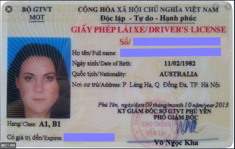 Buy Vietnam Driving License: Your Complete Guide Now