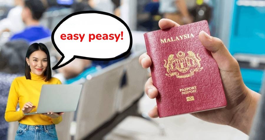 How to Buy Malaysian Passport Online? Check Out These Easy Steps Now