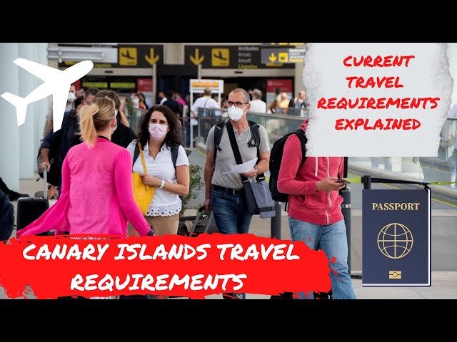 Buy Canary Islands Passport: Simple Steps and Requirements