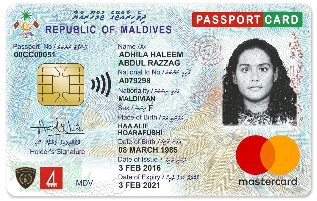 Looking to Buy Maldives ID Card? Heres What You Need to Know