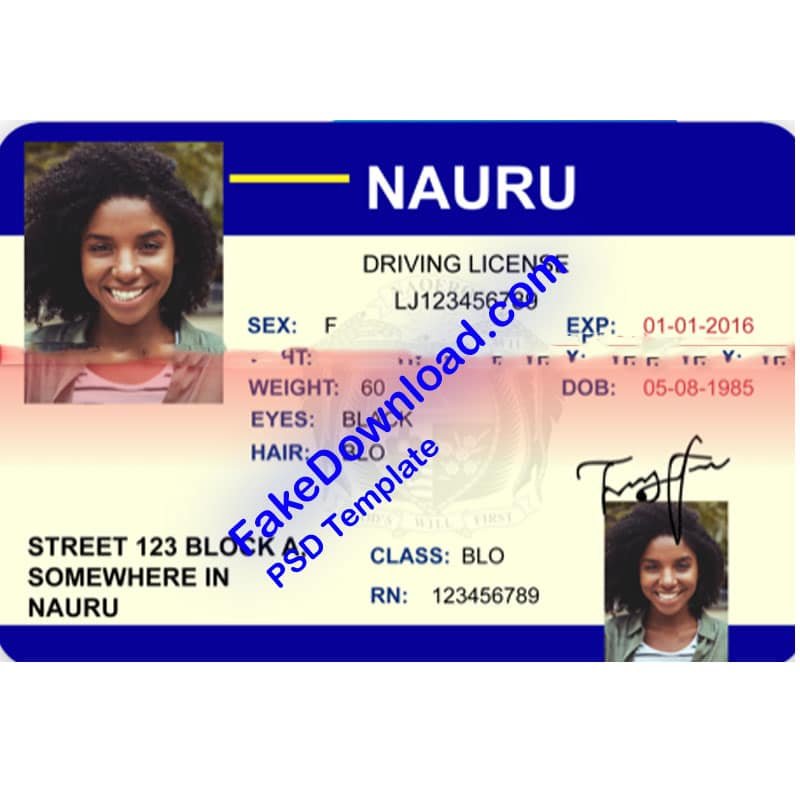 Where can I order Nauru driving license online (Find the best place to get a Nauru license)