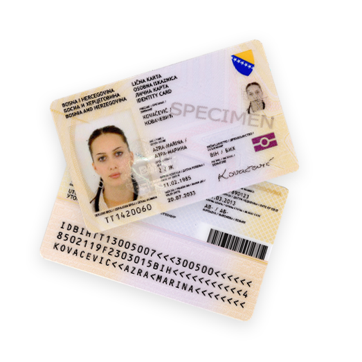 Buy Bosnia and Herzegovina ID Cards: Simple Steps to Follow