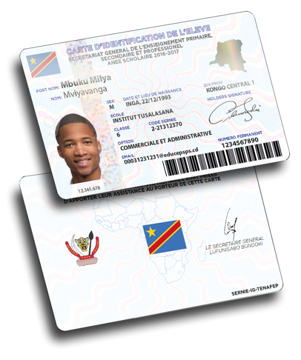 Where to Buy Democratic Republic of the Congo ID Card? Quick Guide!
