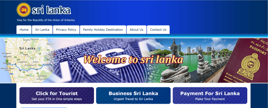 Buy Sri Lanka Visa Hassle-Free: Simple Online Application