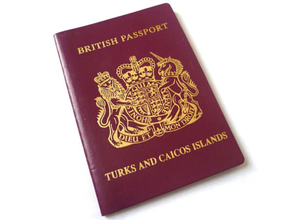 Order a Turks and Caicos Islands passport: Your step by step guide to apply