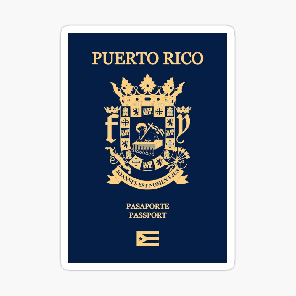 Need a Puerto Rico Passport? Buy It Online Fast and Securely.