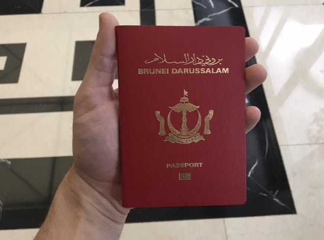 Want a Brunei Passport? How to Buy Brunei Passport Online!